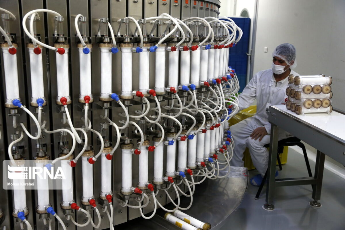 US Sanctions Blessing for Dialysis Patients in Iran!