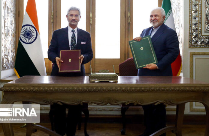 Iran, India Hold Joint Economic Commission Meeting