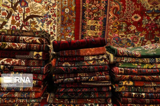 persian carpet-isfahan