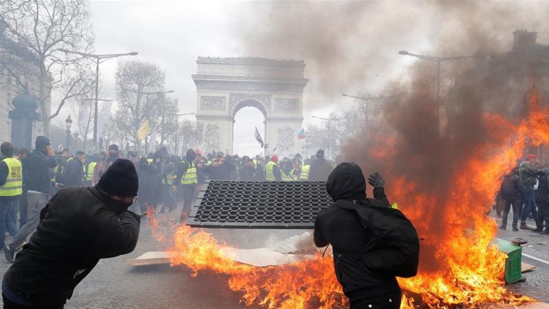 protests-france