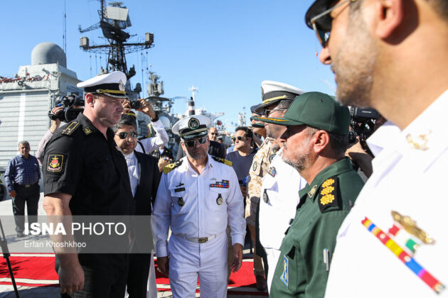 ‘Iran-China-Russia Drills Show Commitment to Secure Waterways’