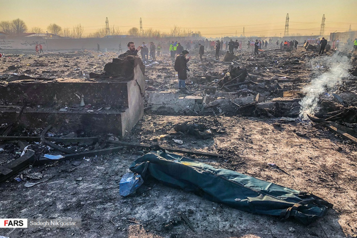 179 Killed in Passenger Plane Crash Near Tehran (2) 179 Killed in Passenger Plane Crash Near Tehran