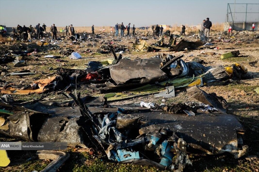 Iran, Ukraine Hold New Round of Talks on January Plane Crash