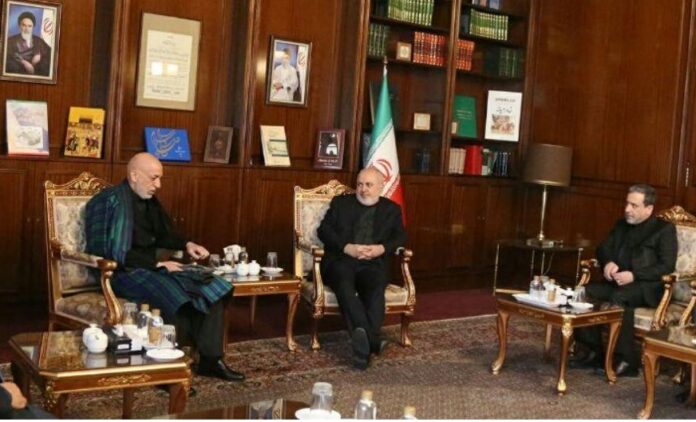 FM Zarif Meets Omani Counterpart, Hamid Karzai in Tehran FM Zarif Meets Omani Counterpart, Hamid Karzai in Tehran