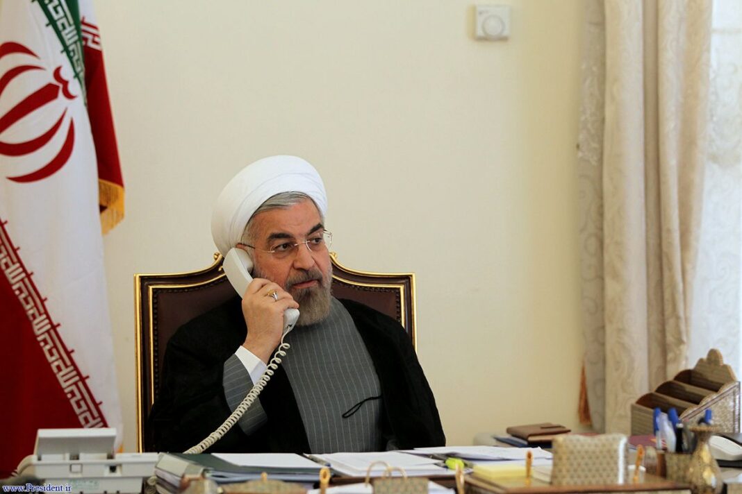 US Imperialism More Perilous than Coronavirus: Rouhani
