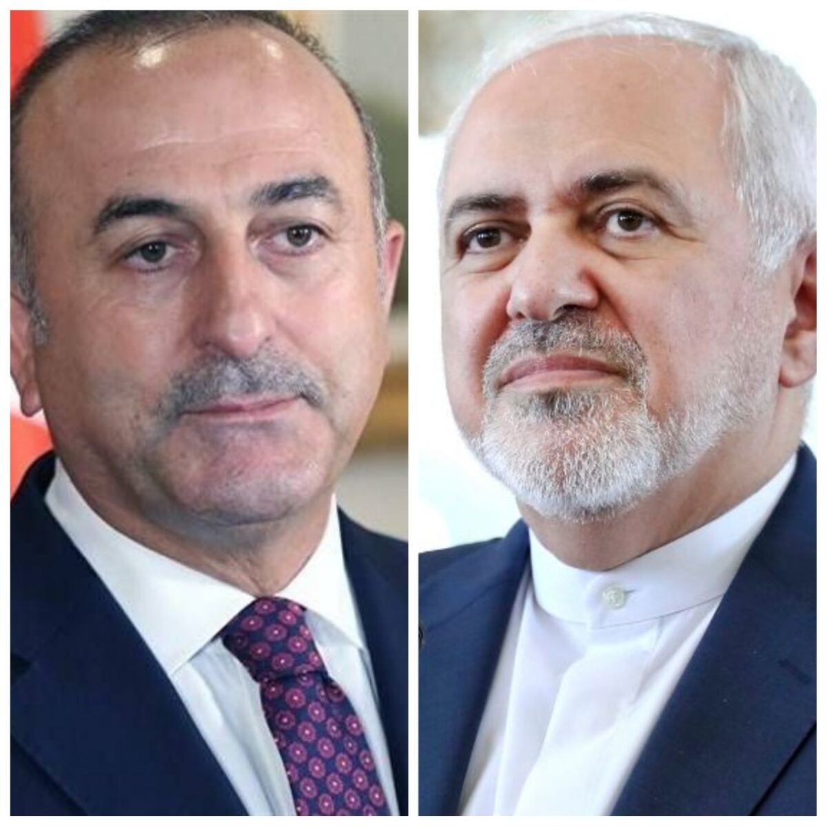 Zarif Condoles with Turkey over Deadly Earthquake