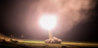 Iran's IRGC Missiles Hit US' Ain Al-Assad Base in Iraq
