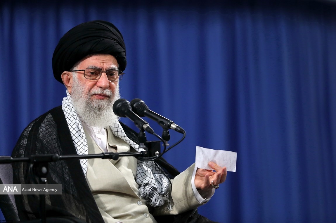 Iran’s Anti-US Resistance ‘Attractive Image’ for World Nations Leader