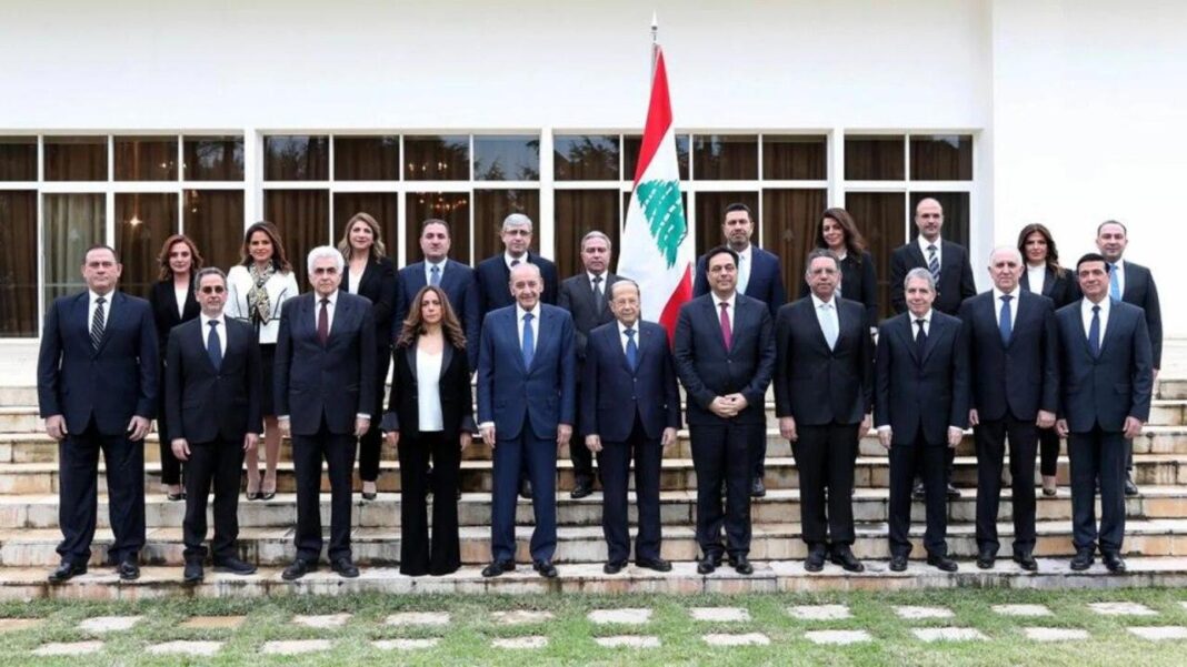 Iran Congratulates Lebanon on Formation of New Gov’t