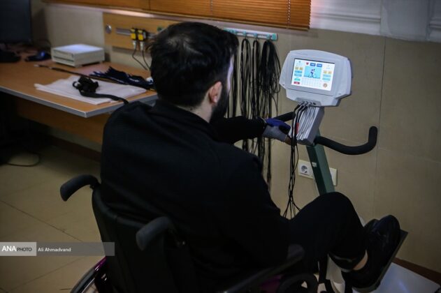 Iran Develops Neural Prosthesis for Spinal Cord Injury Sufferers