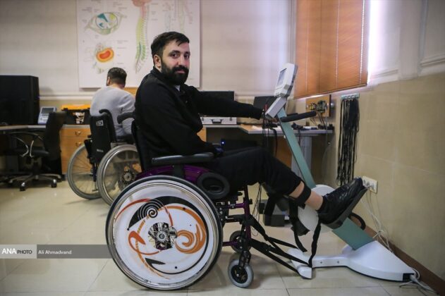 Iran Develops Neural Prosthesis for Spinal Cord Injury Sufferers