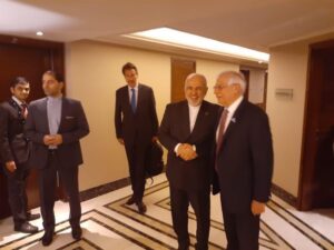 Iran FM Urges Europe to Correct Approach toward JCPOA