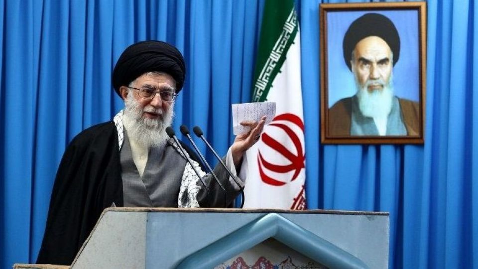 ‘Gentlemen’ Urging Talks with Iran Same Terrorists Who Killed Soleimani: Iran Leader