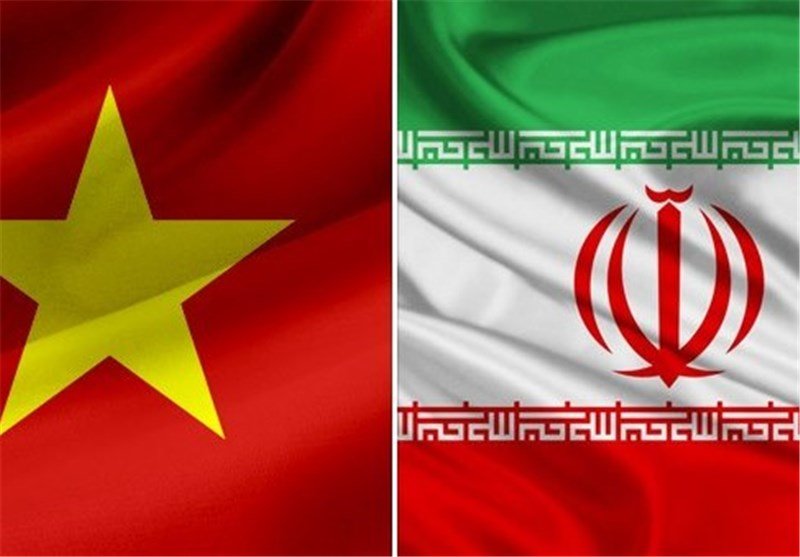 Iran President Hopes for Closer Ties with Vietnam