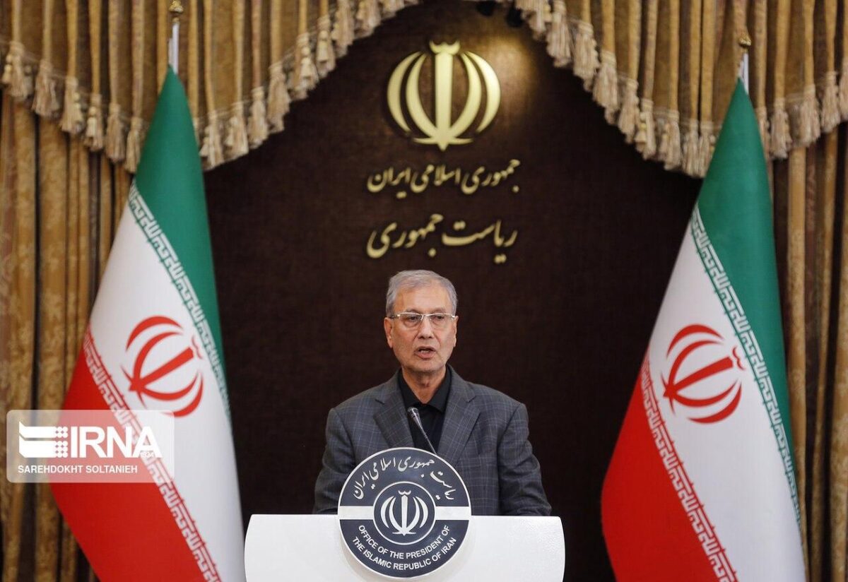 Iran Warns UK against Meddling in Its Domestic Affairs