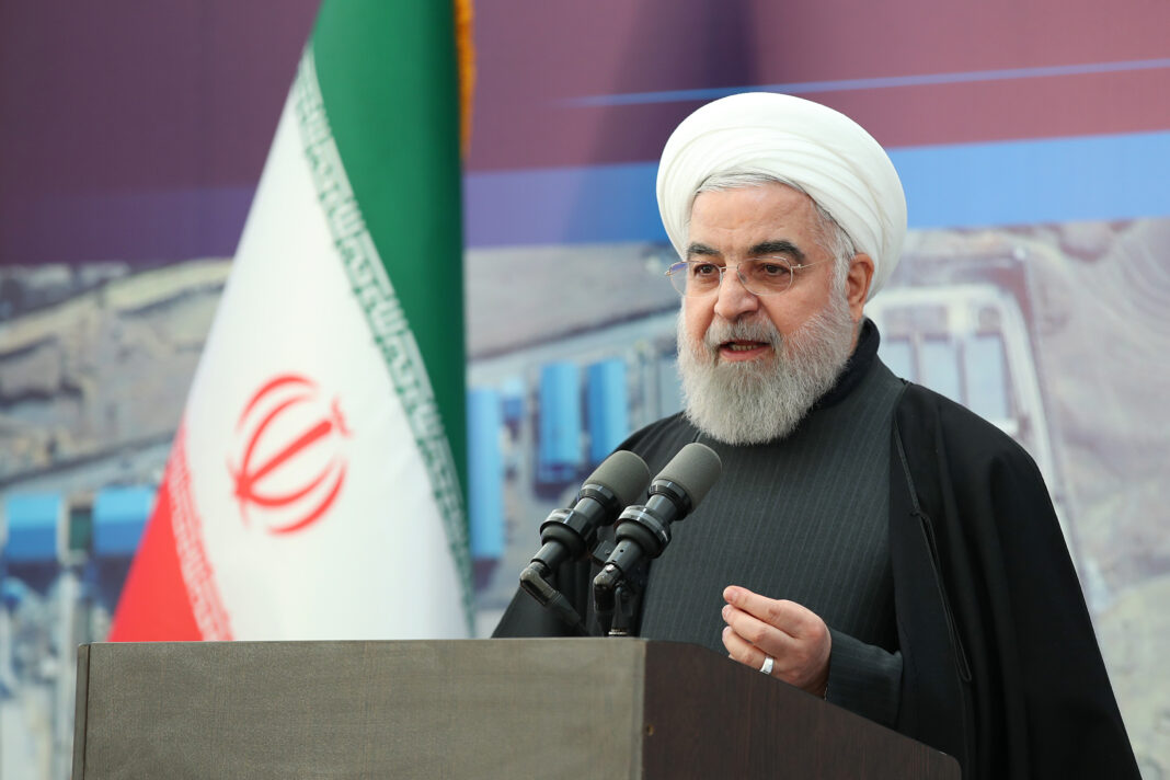 President Highlights Iran’s Progress under Sanctions