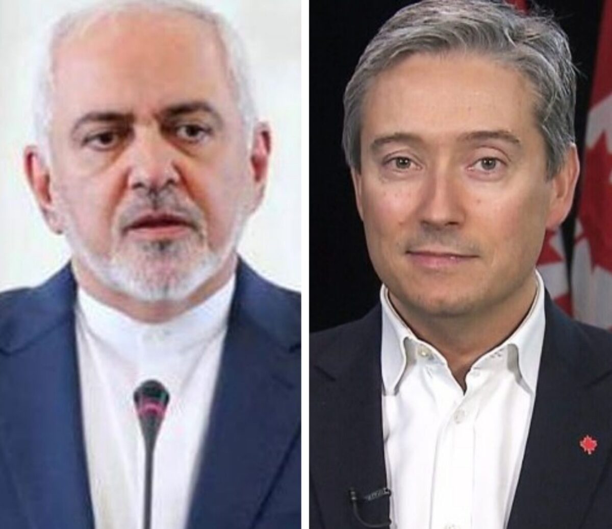 Iranian, Canadian FMs to Hold Rare Meeting in Muscat