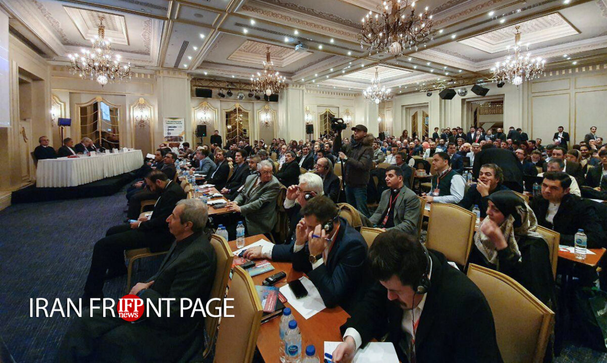 Iranian, Turkish Companies Discuss Cooperation in Istanbul