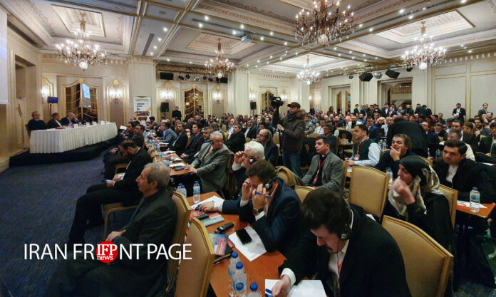 Iranian, Turkish Companies Discuss Cooperation in Istanbul