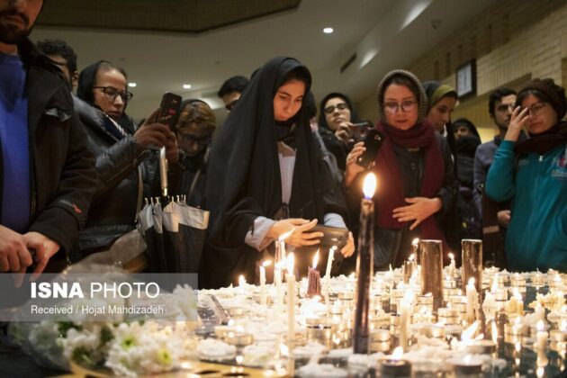 Iranians Hold Protest Rallies after Real Cause of Plane Crash Revealed