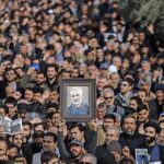 Iranians Mourn General Soleimani's Assassination