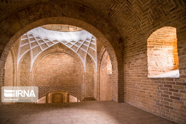Iran’s Architecture in Photos: Church of Sohreqeh