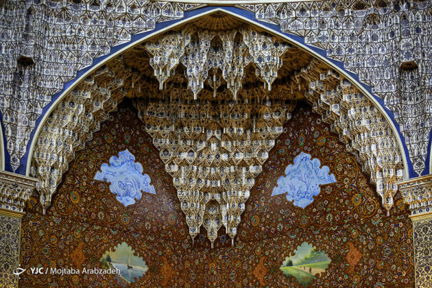 Iranian Architecture of Pahlavi Era