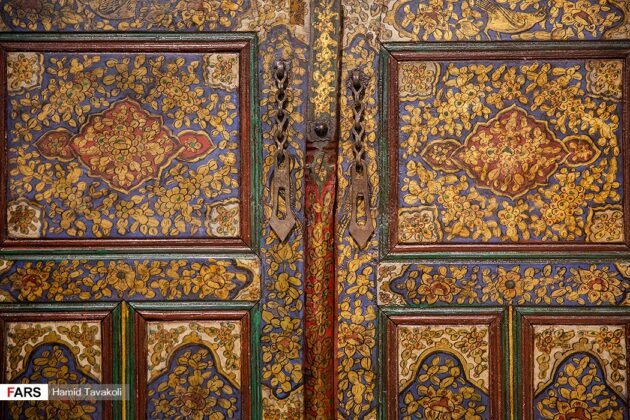 Iranian Historical Art Works