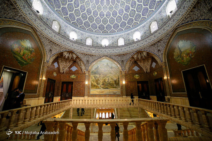 Iran to Open Marble Palace to Public after 40 Years
