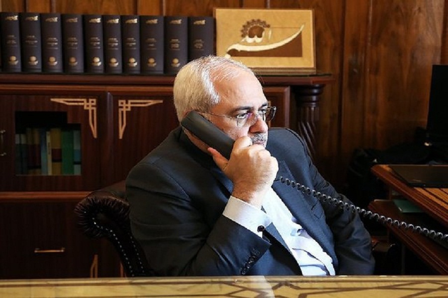 Iran FM Holds Talks with Afghan, Pakistani, Turkmen Counterparts