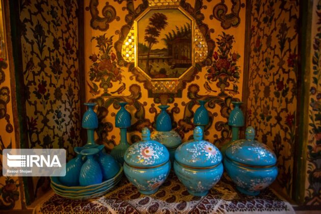Mollabashi House of Isfahan