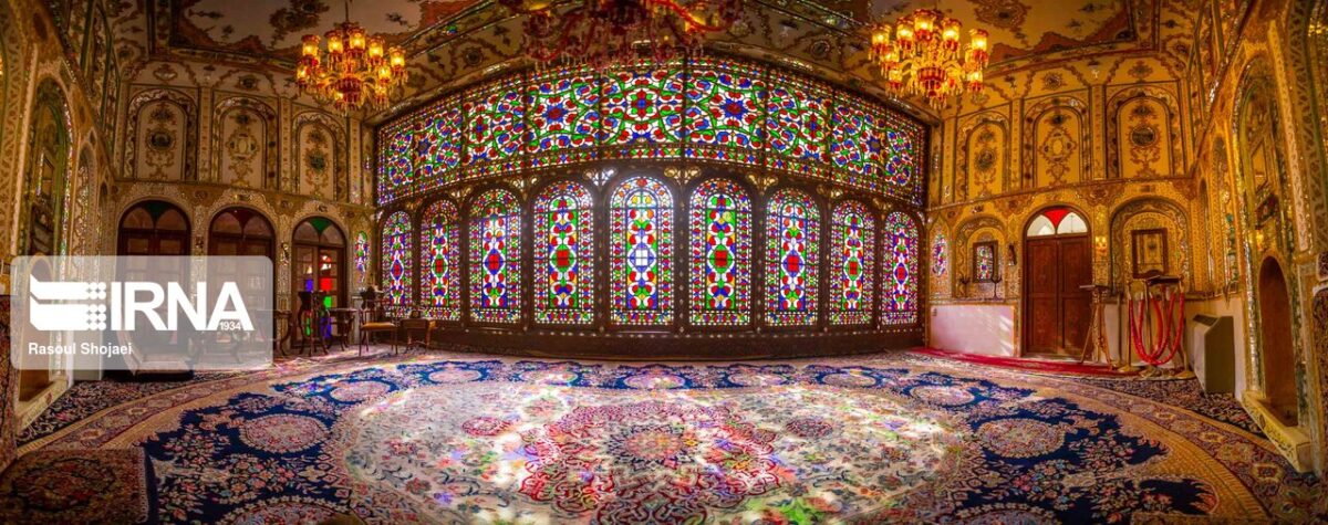 Mollabashi House; Most Beautiful Edifice of Isfahan (4)