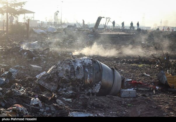 176 Killed in Passenger Plane Crash Near Tehran