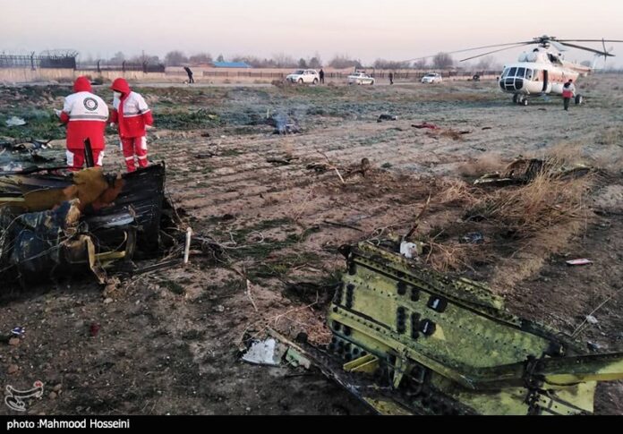 IRGC Explains Reason for Delay in Declaring Downing of Ukraine Plane