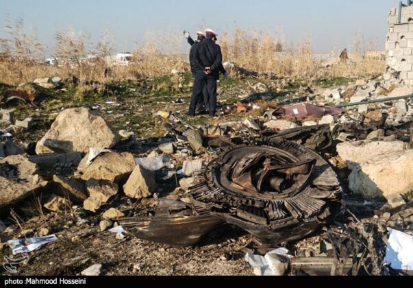 176 Killed in Passenger Plane Crash Near Tehran