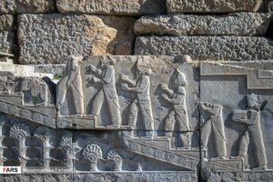 Persian Architecture in Photos: Reliefs of Persepolis