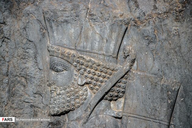Reliefs of Persepolis 18