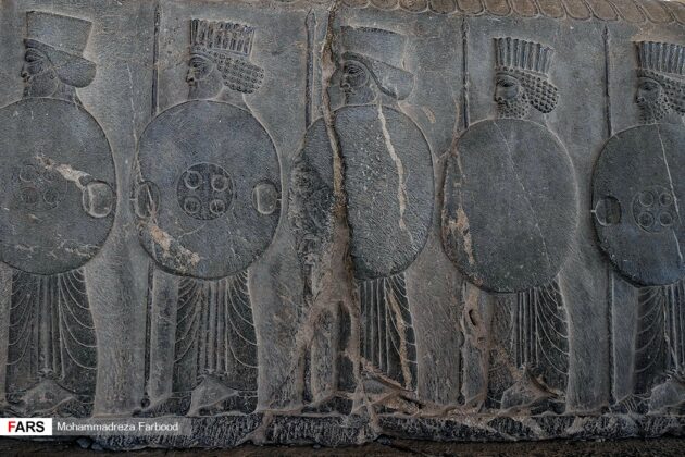 Reliefs of Persepolis 20
