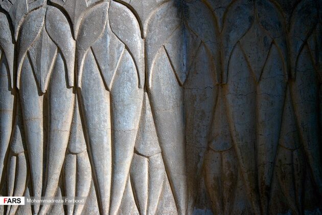 Reliefs of Persepolis 22