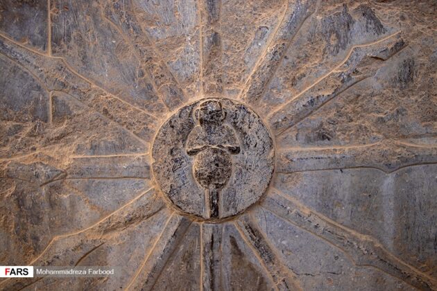 Persian Architecture in Photos: Reliefs of Persepolis
