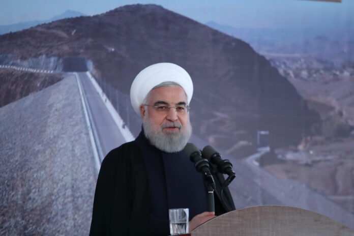 Hassan Rouhani - President of the Islamic Republic of Iran