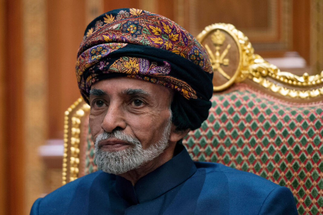 Sultan Qaboos of Oman Dies at 79