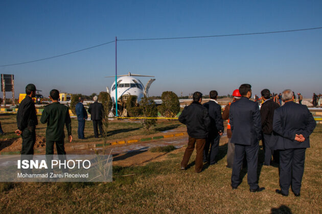 Tehran-Mahshahr Flight Skids Off Runway; No One Hurt