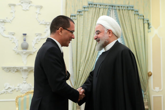 US Sanctions Crime against Humanity: Iran President