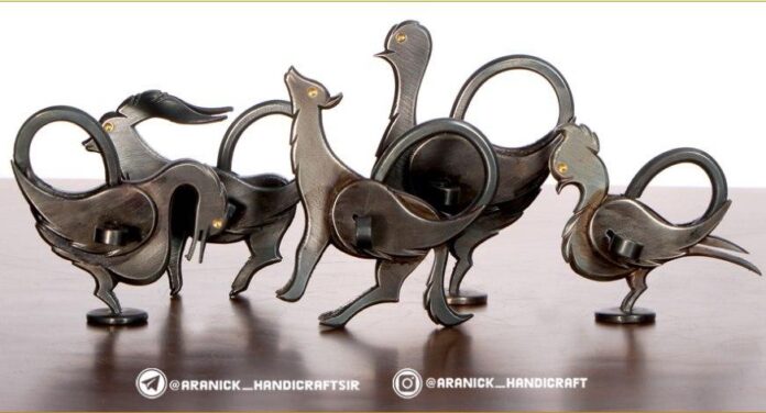 Aranick - Iranian Handicrafts