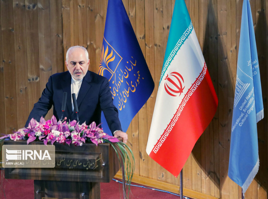 Iran FM Says Trump Emboldened by Int’l Passivity