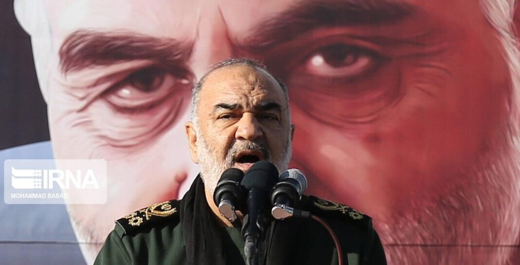 If Attacked Again, Iran Will Set Fire to Places Americans Love: IRGC