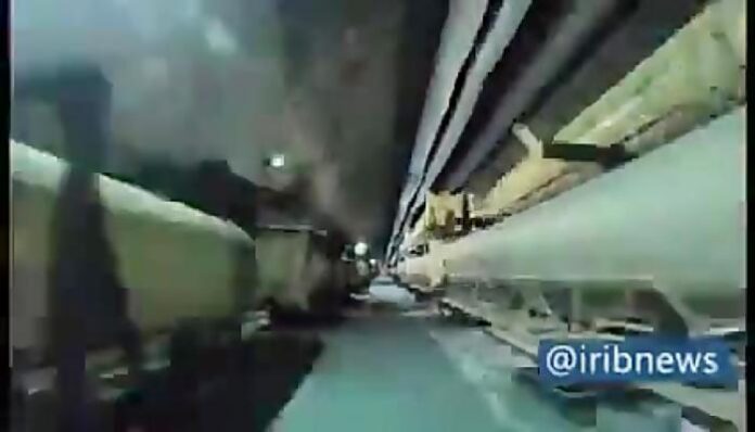 Iran Releases Video of Preparing Missiles Fired at US Base