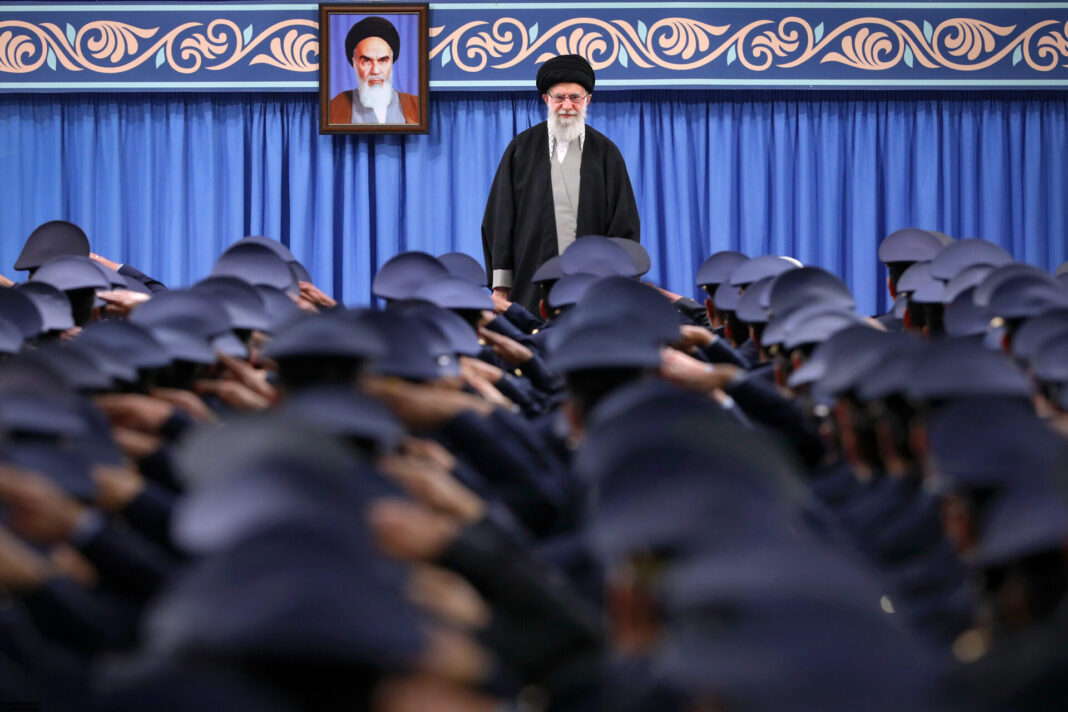US Sanctions ‘A Crime in True Sense of Word’: Iran Leader