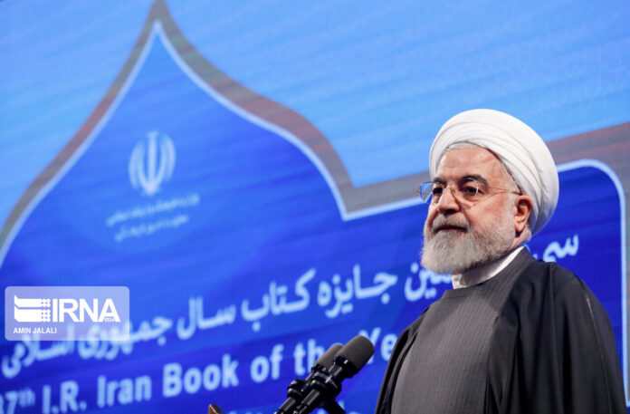 US Pressures Have Gone Nowhere, Iranian President Says